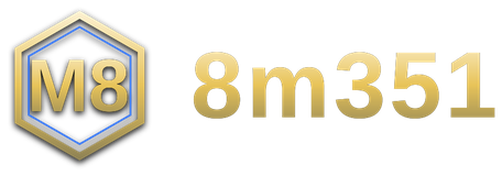 8m351 โลโก้